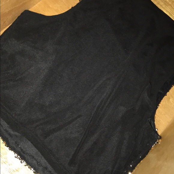 sequenced crop top - Picture 2 of 3